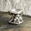 Vintage 18th Century French Footed Pedestal