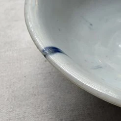 Vintage 19th Century Chinoiserie Bowl (No. 1113) Dining & Tabletop