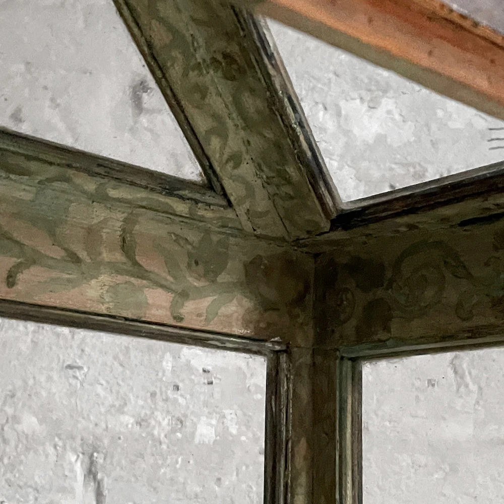 Vintage 19th Century English Display Case Vintage & Antiques 7 Vintage 19th Century English Display Case Vintage & Antiques