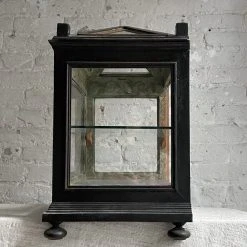Vintage 19th Century English Display Case Vintage & Antiques 11 Vintage 19th Century English Display Case Vintage & Antiques