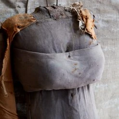 Vintage 19th Century Marionette 1 With Separated Arm Vintage & Antiques