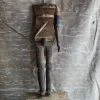 Vintage 19th Century Marionette 2 With Separate Arm Vintage & Antiques