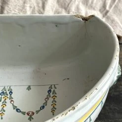 Vintage 18th Century French Jardiniere Dining & Tabletop