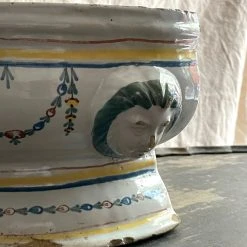 Vintage 18th Century French Jardiniere Dining & Tabletop