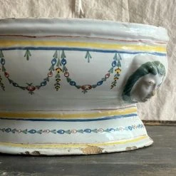 Vintage 18th Century French Jardiniere Dining & Tabletop