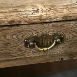 Vintage Antique French Table Vintage & Antiques