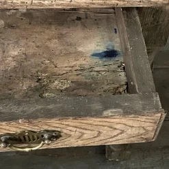 Vintage Antique French Table Vintage & Antiques