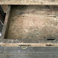 Vintage Antique French Table Vintage & Antiques