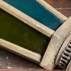 Vintage Vintage & Antiques Antique Italian Hanging Lantern