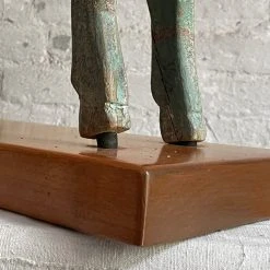 Vintage Vintage & Antiques Antique Mounted Toy Horse