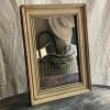 Vintage 19th Century French Mirror