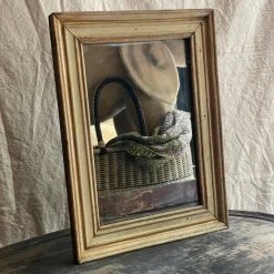 Vintage 19th Century French Mirror