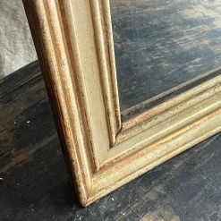 Vintage 19th Century French Mirror