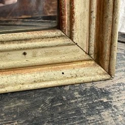 Vintage 19th Century French Mirror