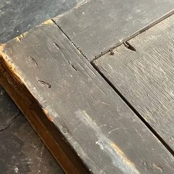 Vintage 19th Century French Mirror