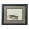 Vintage Boating Photograph Vintage Art