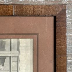 Vintage Antique Social Club Photograph Vintage Art