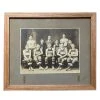 Vintage Athletic Team Photograph
