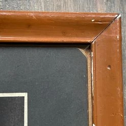 Vintage Athletic Team Photograph Vintage Art