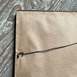 Vintage Football Team Photograph Vintage Art