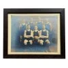 Vintage Art Vintage Basketball Team Photograph