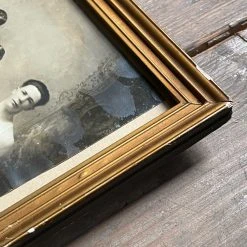 Vintage Athletic Team Photograph Vintage Art