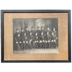 Vintage Art Vintage Group Photograph