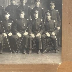 Vintage Art Vintage Group Photograph