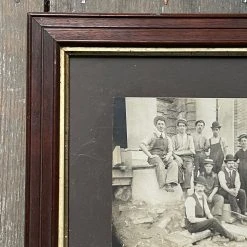 Vintage Art Vintage Group Photograph