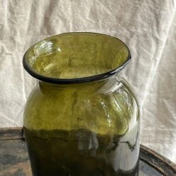Vintage 18th Century Pickling Jar (No. 0505)