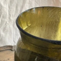 Vintage Vases & Pitchers 18th Century Pickling Jar (No. 0511)