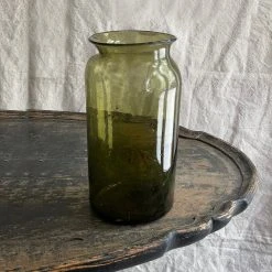 Vintage 18th Century Pickling Jar (No. 0519)