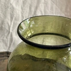 Vintage Vases & Pitchers 18th Century Pickling Jar (No. 1523)