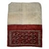Floor 2'6" X 4' Turkaman Bag Rug