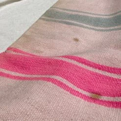 Floor 14'9’’ X 5’4’’ Vintage Moroccan Rug Blanket MR03