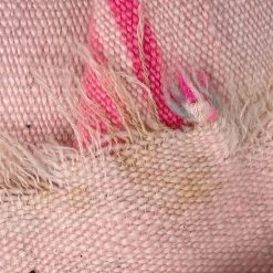 Floor 14'9’’ X 5’4’’ Vintage Moroccan Rug Blanket MR03