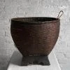 Vintage Late 19th Century Southeast Asia Basket (No. 02)