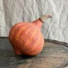 Ceramic & Porcelain Fruit Vintage Italian Squash