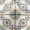 Vintage Vintage & Antiques Set Of 7 Early 19th Century French Tiles