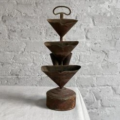 Vintage Vintage & Antiques 19th Century Metal Toile