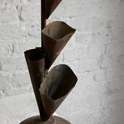 Vintage Vintage & Antiques 19th Century Metal Toile