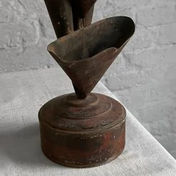 Vintage Vintage & Antiques 19th Century Metal Toile