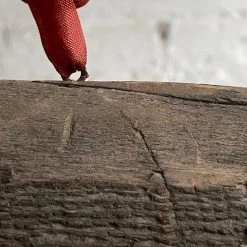 Vintage Wood Carved Pig Vintage & Antiques