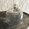 Vintage 19th Century French Glass Cloche Vintage & Antiques