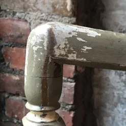 Vintage Pair Of Antique French Rush Chairs