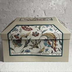 Antoinette Poisson Large Wedding Box In Jaïpur 57A