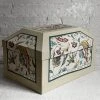 Antoinette Poisson Large Wedding Box In Jaïpur 57A