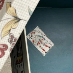 Antoinette Poisson Large Wedding Box In Jaïpur 57A