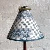 Antoinette Poisson Lamp Shade In Point De Hongrie No. 32A Furniture & Lighting