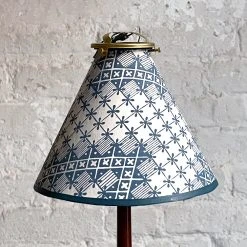 Antoinette Poisson Lamp Shade In Point De Hongrie No. 32A Furniture & Lighting